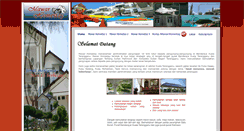 Desktop Screenshot of mawarhomestay.com